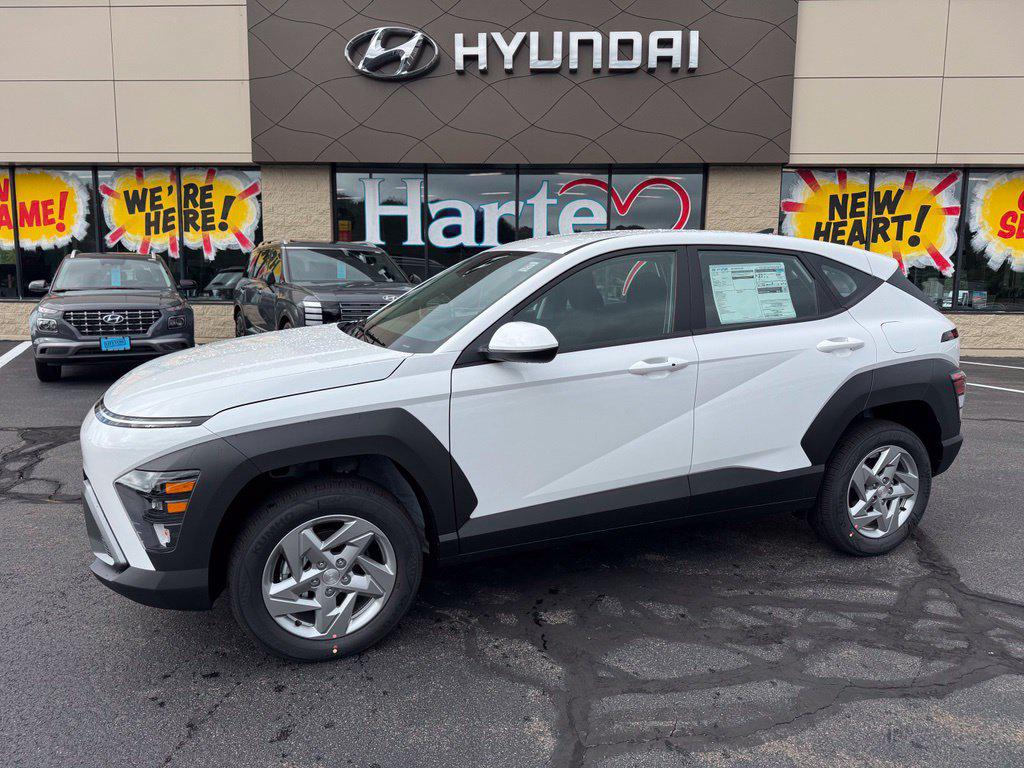 2027 Hyundai Kona SE AWD SUV