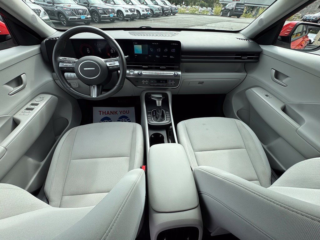 2024 Hyundai Kona SEL - Photo 13