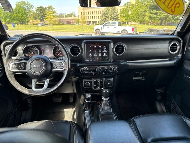 2019 Jeep Wrangler Unlimited Moab - Photo 13