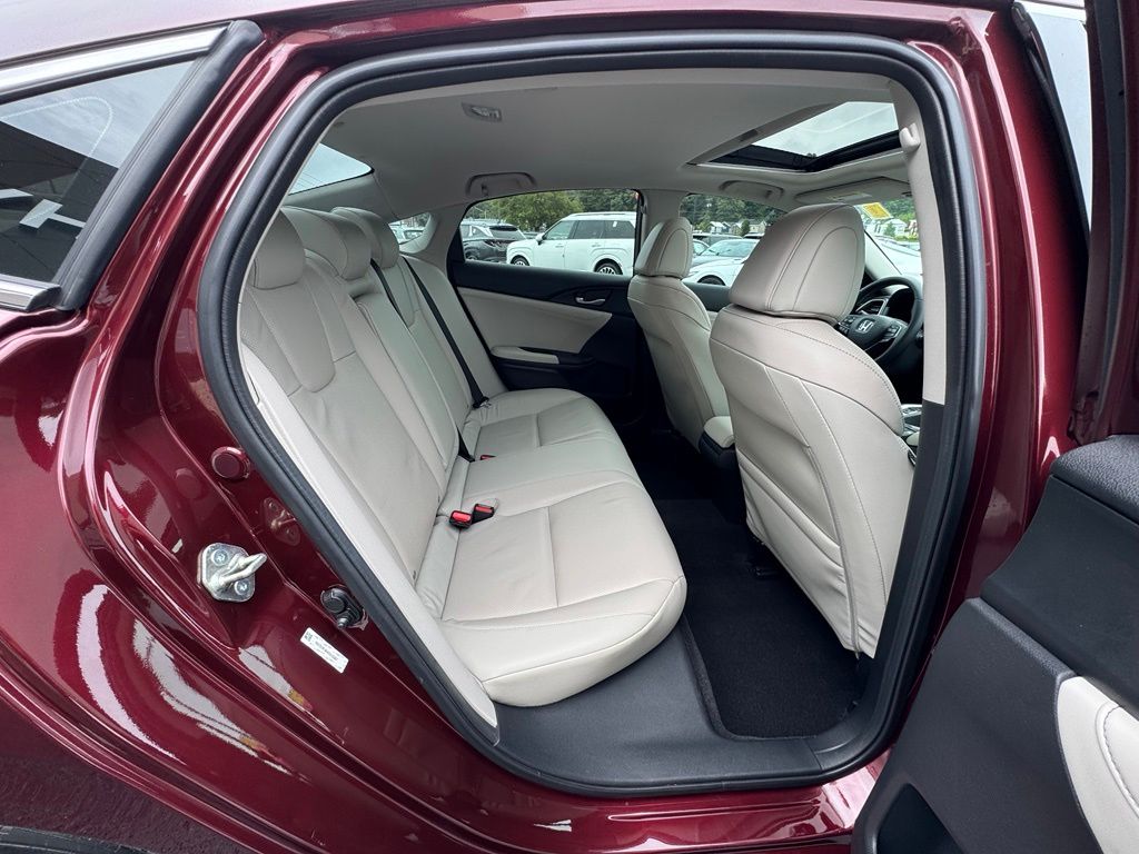2019 Honda Insight Touring - Photo 21