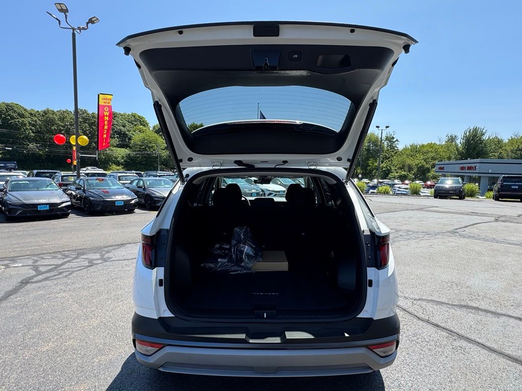 2026 Hyundai Tucson SEL - Photo 26