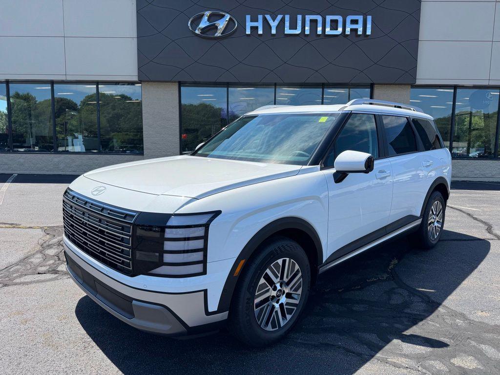 2026 Hyundai Palisade Hybrid