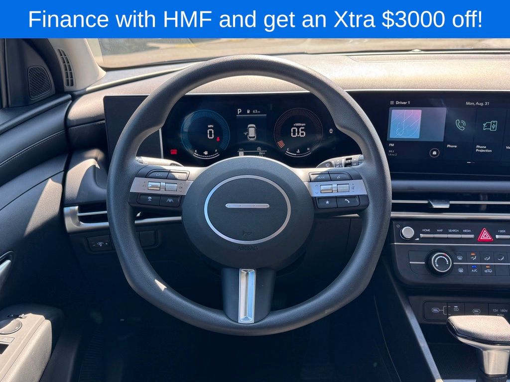 2026 Hyundai Tucson SE - Photo 17
