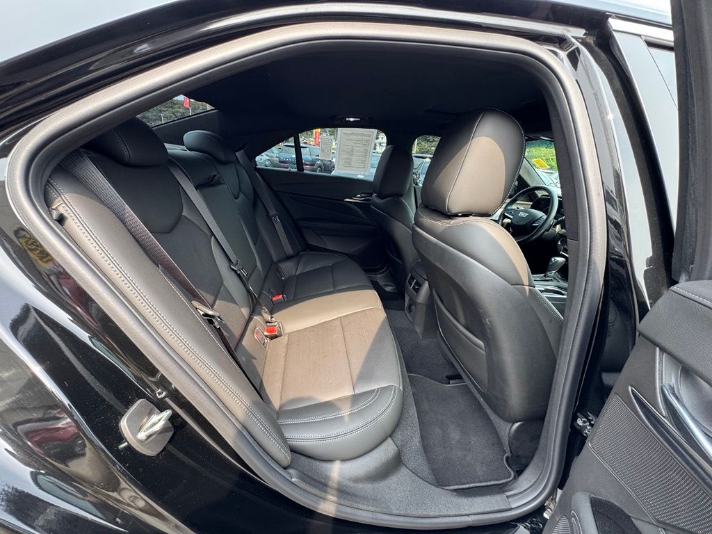 2025 Cadillac CT4 Premium Luxury - Photo 19