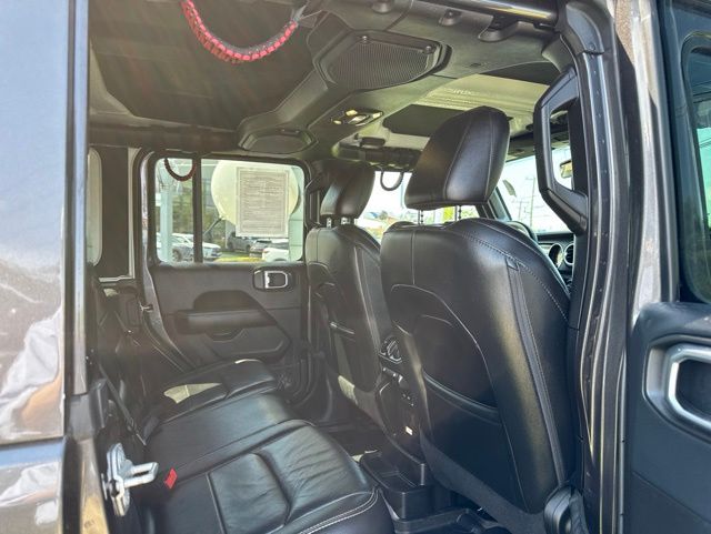 2019 Jeep Wrangler Unlimited Moab - Photo 22