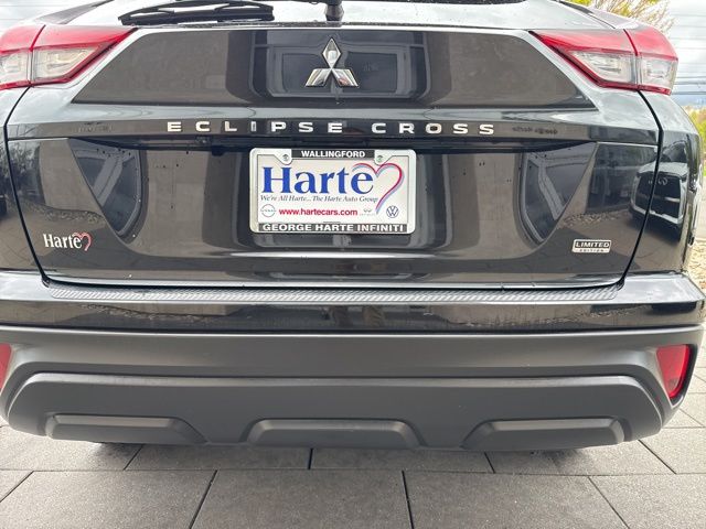 2024 Mitsubishi Eclipse Cross LE - Photo 26
