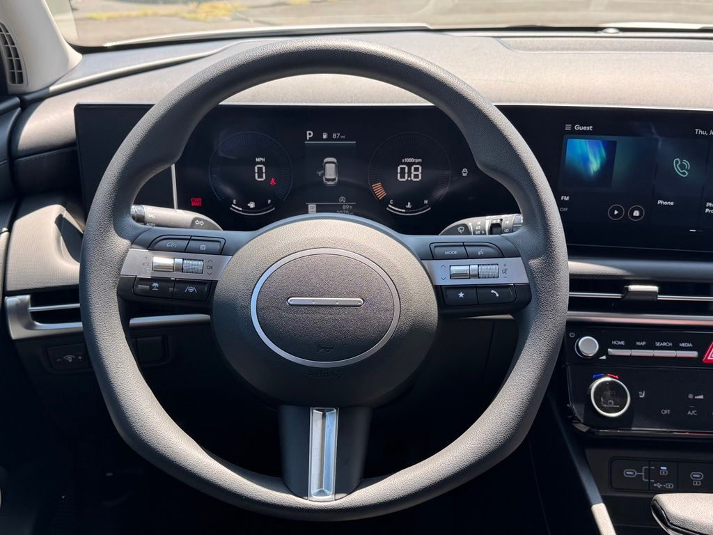 2026 Hyundai Tucson SEL - Photo 20