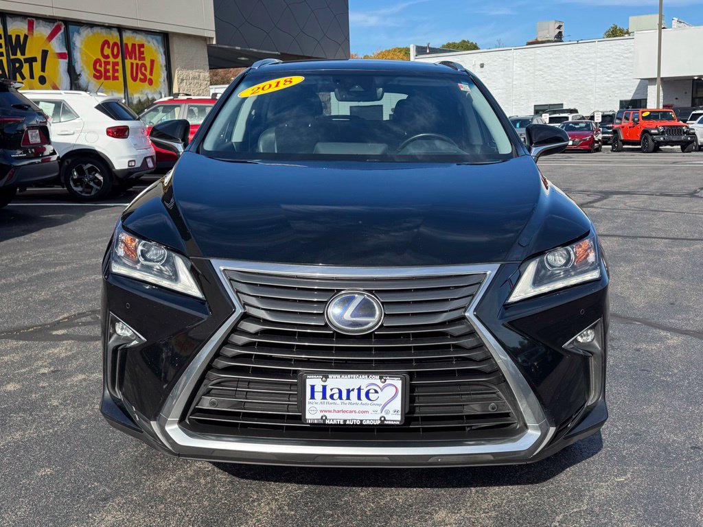 2018 Lexus RX 450hL - Photo 2