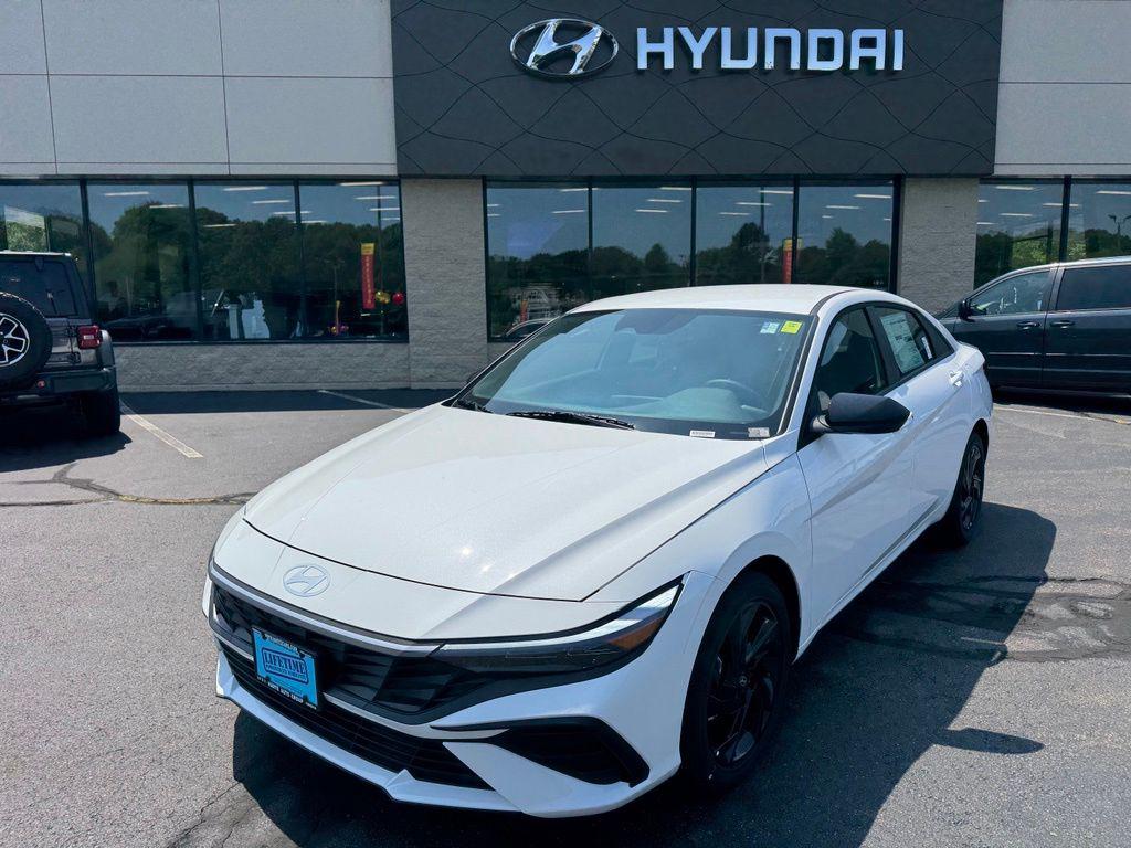 2026 Hyundai Elantra