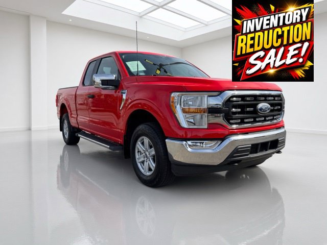  Ford F-150