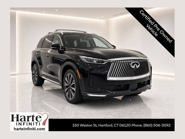 2026 INFINITI QX60