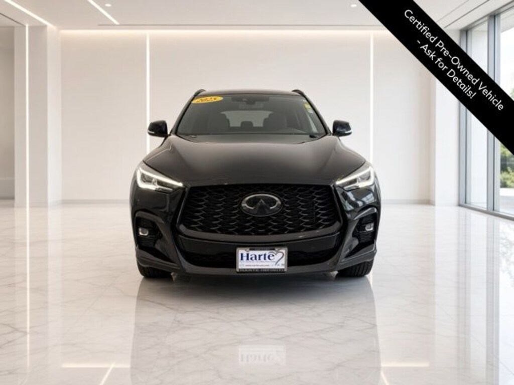 Used 2025 INFINITI QX50 Sport SUV