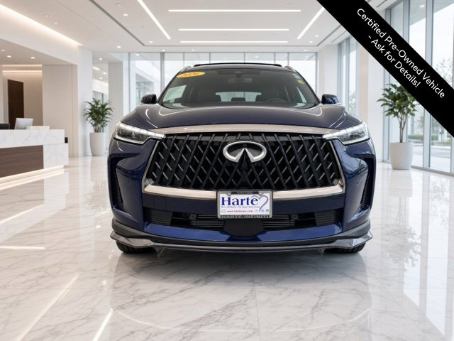 Used 2026 INFINITI QX60 Sport SUV