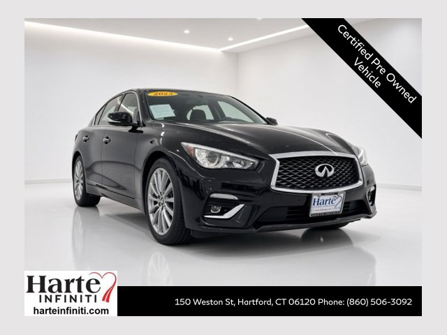  INFINITI Q50