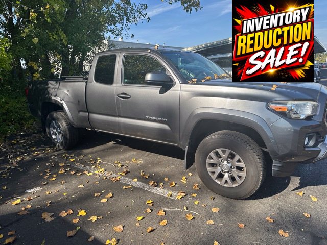 Used 2018 Toyota Tacoma SR5 Truck