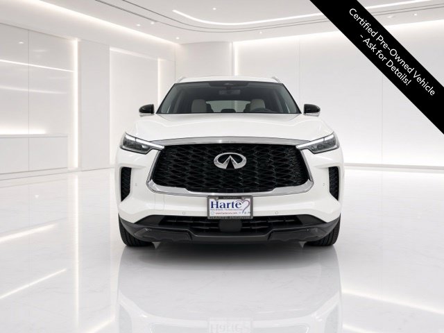 Used 2023 INFINITI QX60 Luxe SUV