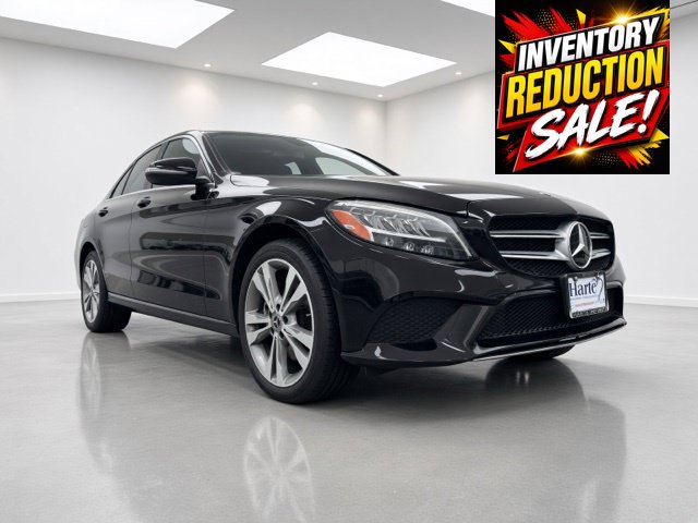 2021 Mercedes-Benz C-Class Sedan C300