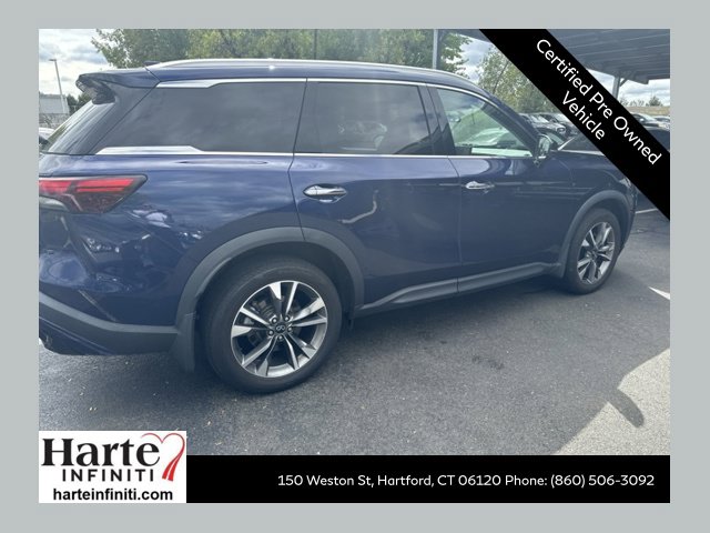  INFINITI QX60