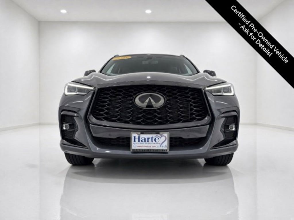 Used 2025 INFINITI QX50 Sport SUV