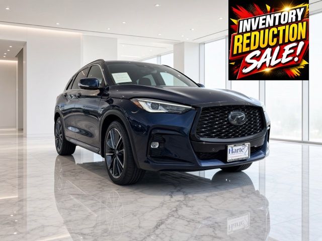 Used 2023 INFINITI QX50 Sport SUV