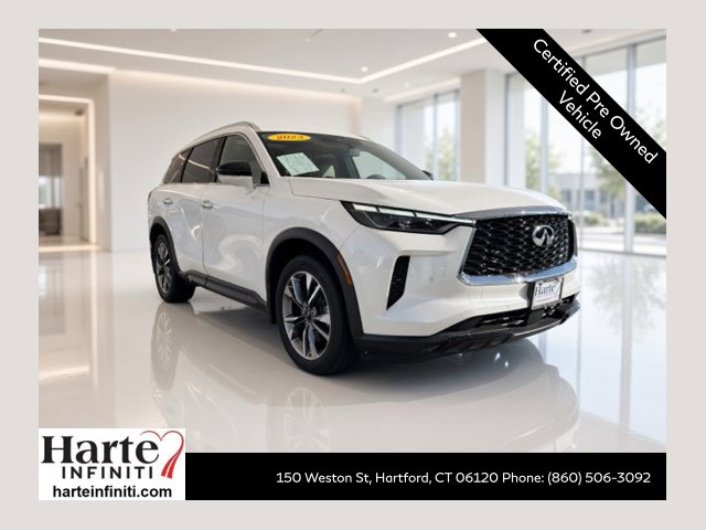 2023 INFINITI QX60