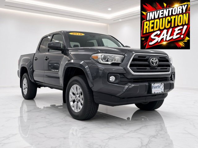 2018 Toyota Tacoma