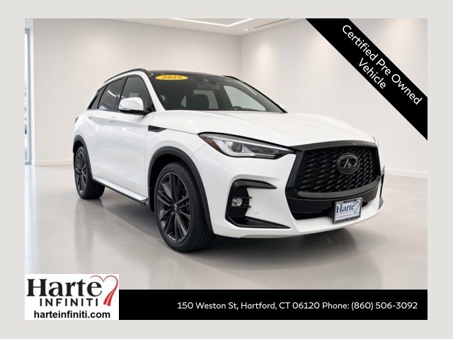 2025 INFINITI QX50 Sport