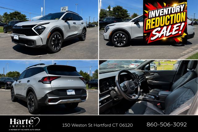 2024 Kia Sportage
