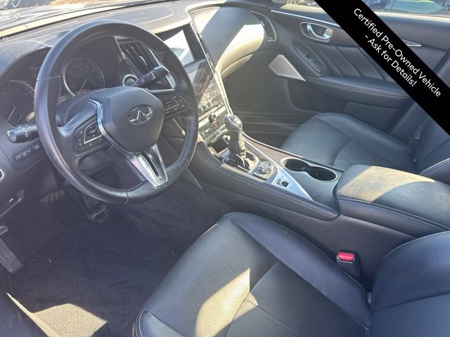 Used 2023 INFINITI Q50 Sensory Sedan