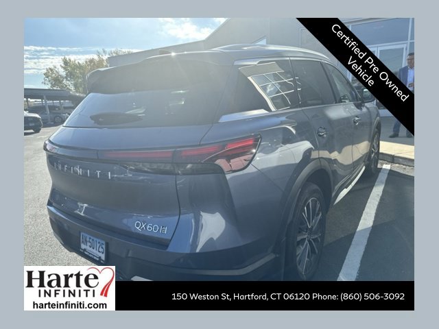 2026 INFINITI QX60