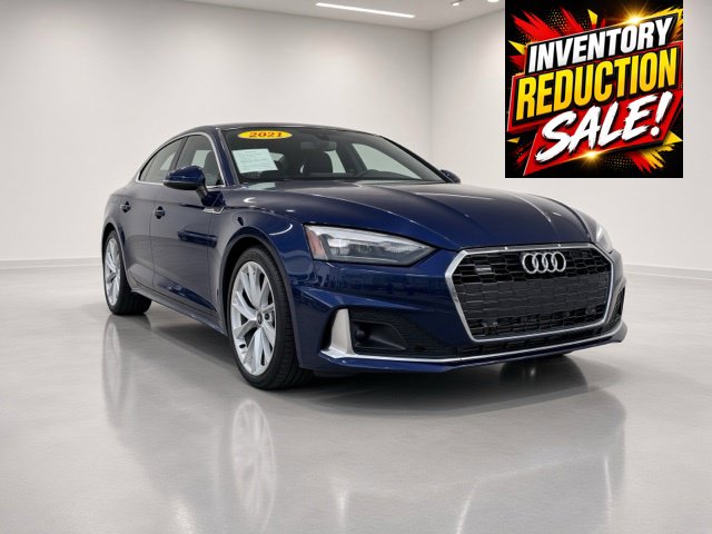 2021 Audi A5 Sportback