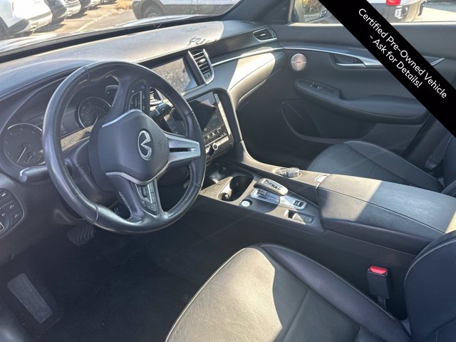 Used 2024 INFINITI QX50 Sport SUV