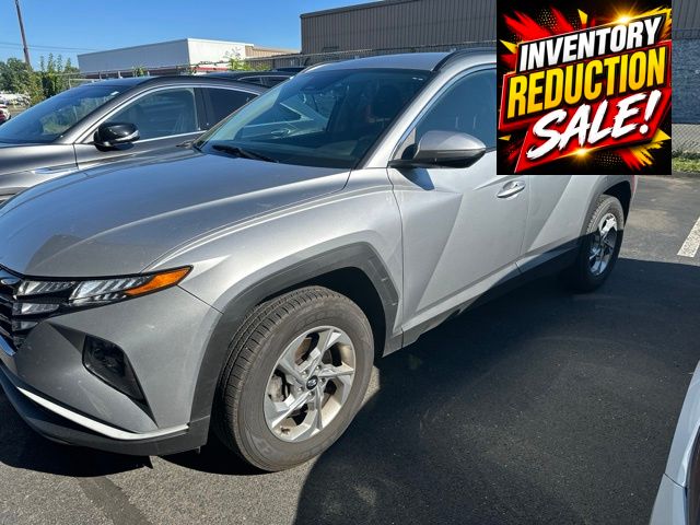 2022 Hyundai Tucson SUV 