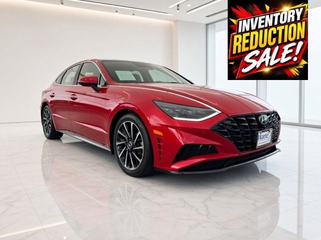 2021 Hyundai Sonata Sedan 