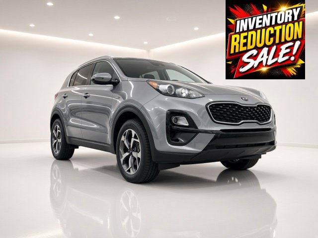 2020 Kia Sportage
