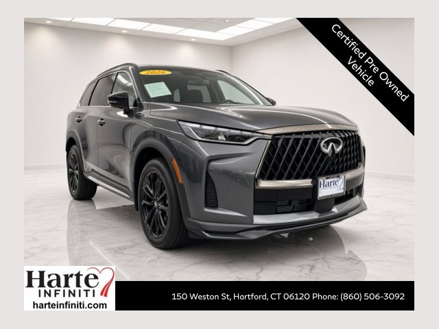 2026 INFINITI QX60 Sport