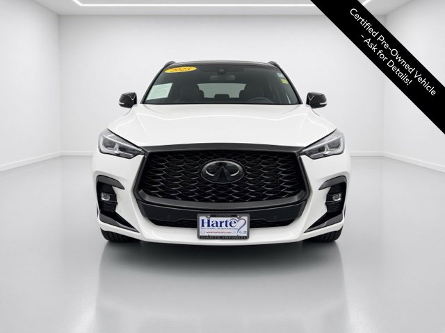 Used 2025 INFINITI QX50 Sport SUV