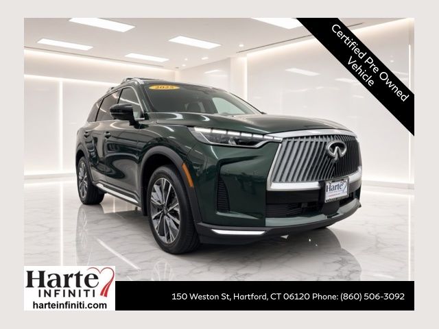  INFINITI QX60