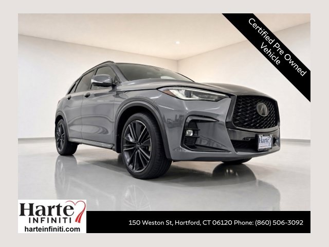 Used 2025 INFINITI QX50 Sport SUV