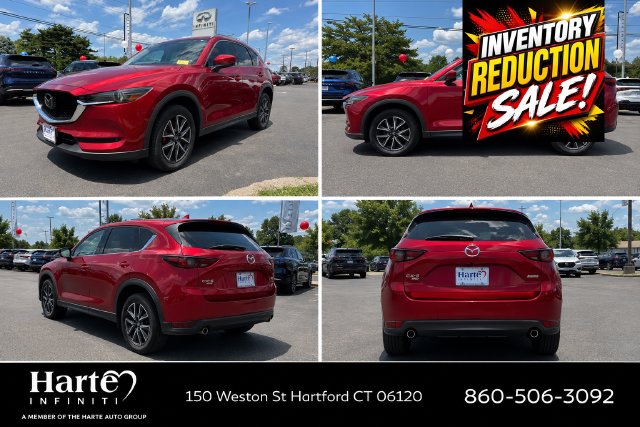 2018 Mazda CX-5