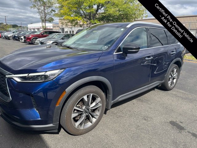Used 2023 INFINITI QX60 Luxe SUV