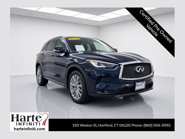  INFINITI QX50