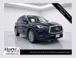 Used 2025 INFINITI QX50 Luxe SUV