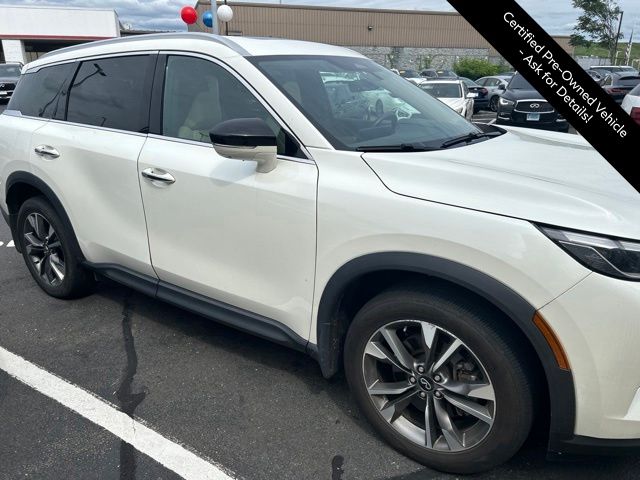 Used 2023 INFINITI QX60 Luxe SUV