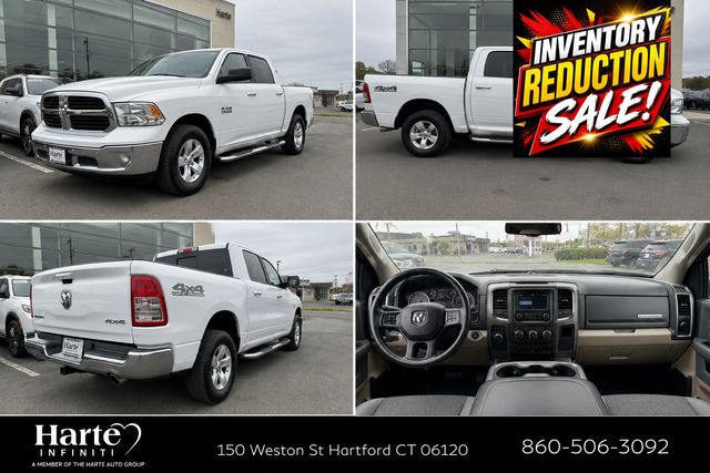 2022 RAM 1500 Pickup