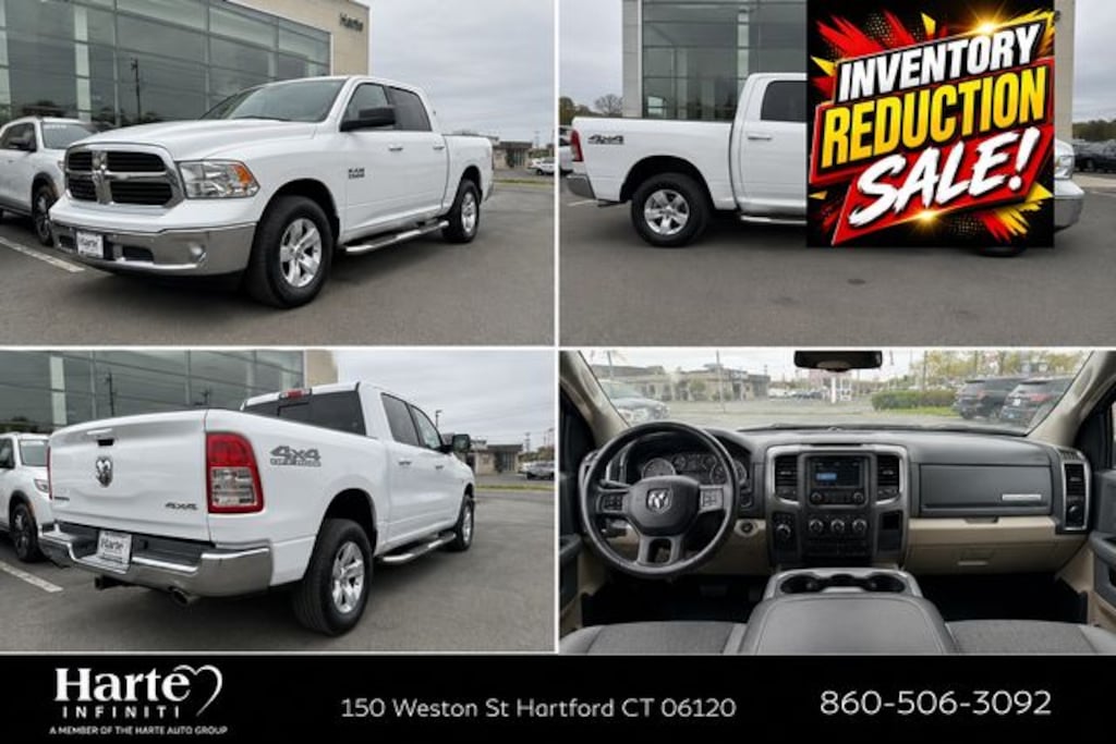 Used 2022 Ram 1500 Big Horn/Lone Star Truck