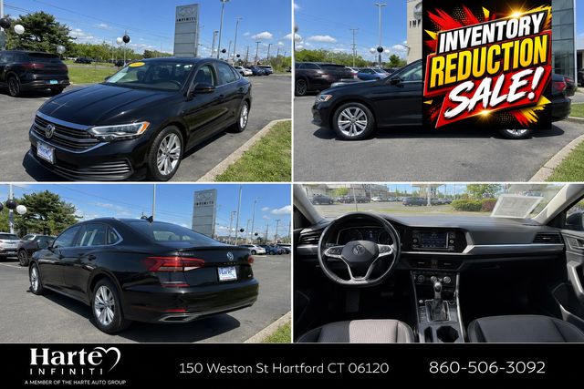2024 Volkswagen Jetta
