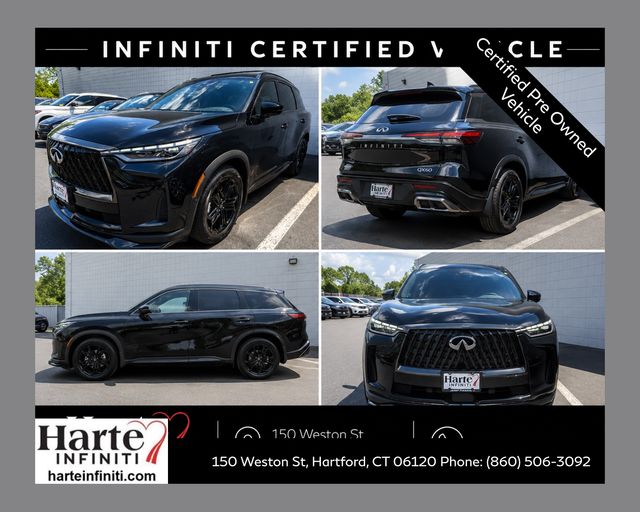 2026 INFINITI QX60
