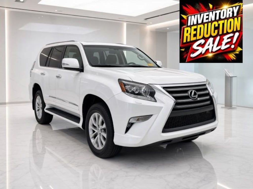 Used 2018 Lexus GX 460 SUV