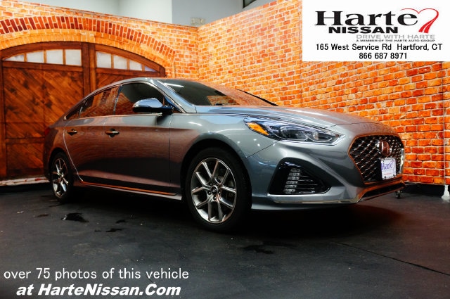 2019 Hyundai Sonata